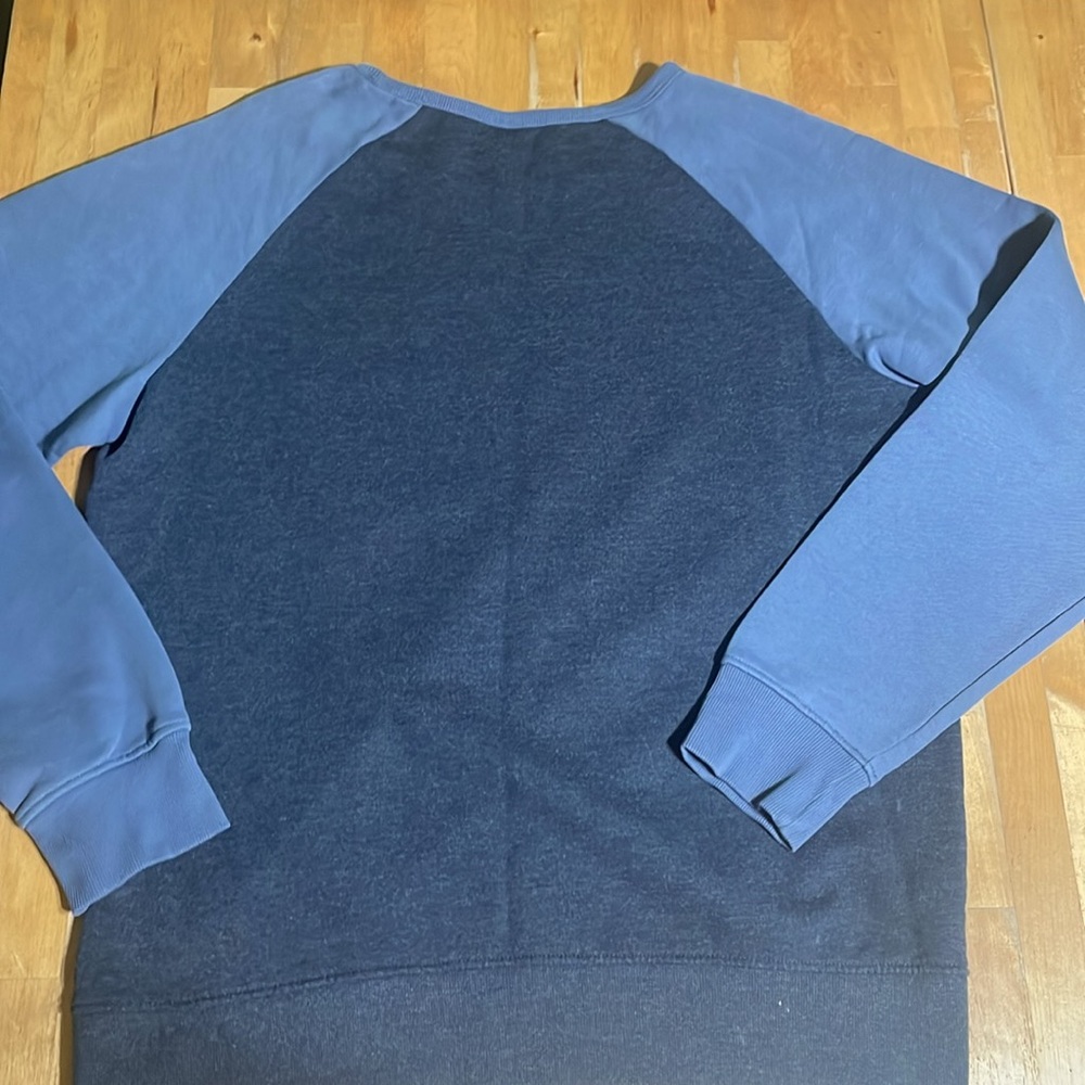 Jack & Jones Jorvinnie raglan Crewneck Sweatshirt - Picture 8 of 10
